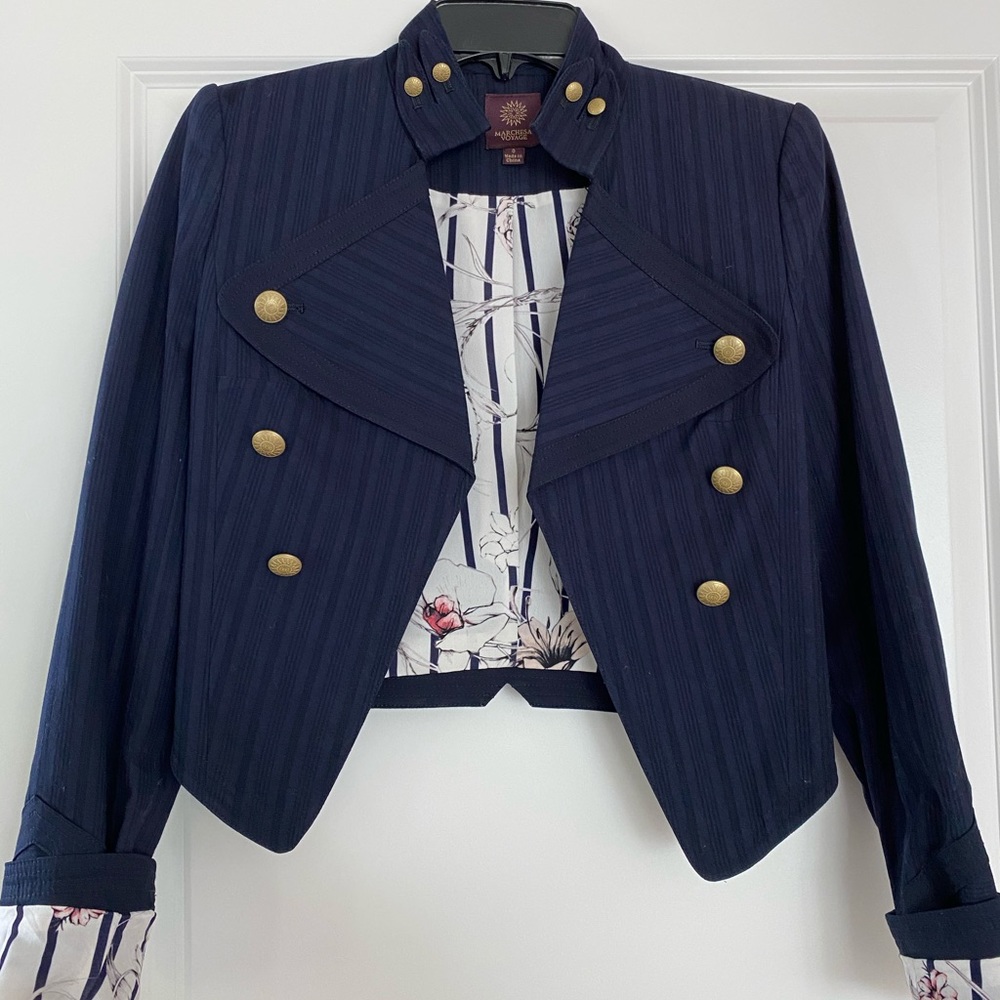 Marchesa Jacket